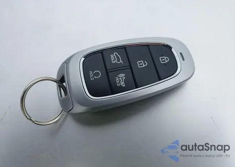 2023 Hyundai Santa Fe Sel from USA, damaged, VIN 5NMS2DAJ3PH560297